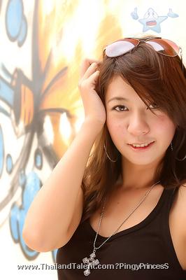 Thailand Talent - MC, Pretty, Singers, Dancers, Promotion Girls, Modeling, Recruitment Agency For The Entertainment Industry Bangkok - http://www.thailandtalent.com?PingyPrincesS