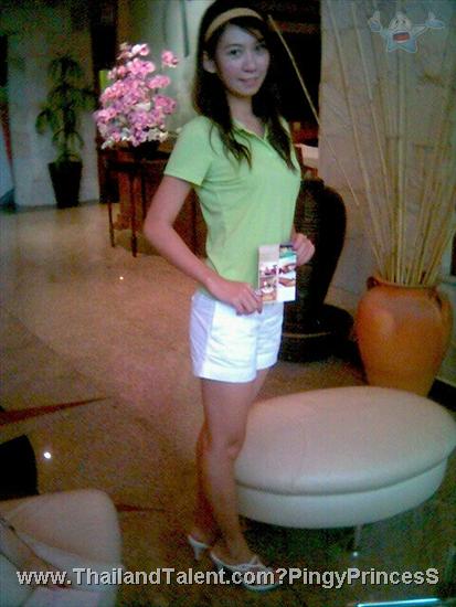 Thailand Talent - MC, Pretty, Singers, Dancers, Promotion Girls, Modeling, Recruitment Agency For The Entertainment Industry Bangkok - http://www.thailandtalent.com?PingyPrincesS