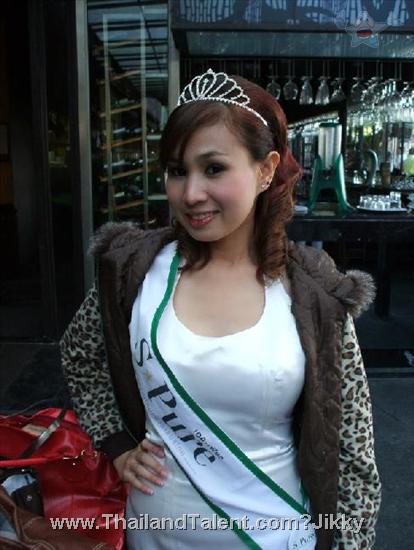 Thailand Talent - MC, Pretty, Singers, Dancers, Promotion Girls, Modeling, Recruitment Agency For The Entertainment Industry Bangkok - http://www.thailandtalent.com?Jikky