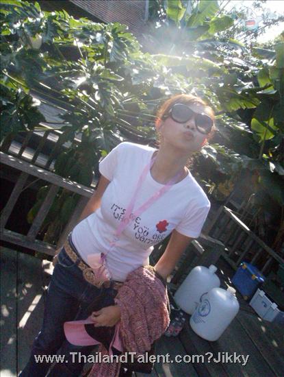 Thailand Talent - MC, Pretty, Singers, Dancers, Promotion Girls, Modeling, Recruitment Agency For The Entertainment Industry Bangkok - http://www.thailandtalent.com?Jikky