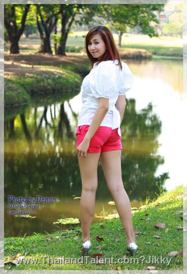 Thailand Talent - MC, Pretty, Singers, Dancers, Promotion Girls, Modeling, Recruitment Agency For The Entertainment Industry Bangkok - http://www.thailandtalent.com?Jikky