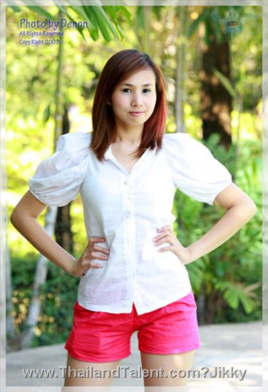 Thailand Talent - MC, Pretty, Singers, Dancers, Promotion Girls, Modeling, Recruitment Agency For The Entertainment Industry Bangkok - http://www.thailandtalent.com?Jikky