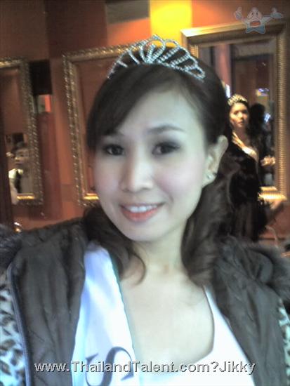 Thailand Talent - MC, Pretty, Singers, Dancers, Promotion Girls, Modeling, Recruitment Agency For The Entertainment Industry Bangkok - http://www.thailandtalent.com?Jikky