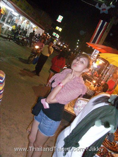 Thailand Talent - MC, Pretty, Singers, Dancers, Promotion Girls, Modeling, Recruitment Agency For The Entertainment Industry Bangkok - http://www.thailandtalent.com?Jikky