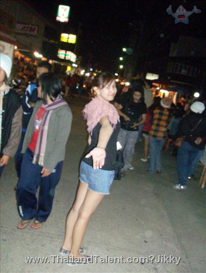 Thailand Talent - MC, Pretty, Singers, Dancers, Promotion Girls, Modeling, Recruitment Agency For The Entertainment Industry Bangkok - http://www.thailandtalent.com?Jikky