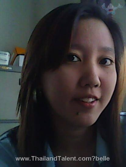 Thailand Talent - MC, Pretty, Singers, Dancers, Promotion Girls, Modeling, Recruitment Agency For The Entertainment Industry Bangkok - http://www.thailandtalent.com?belle