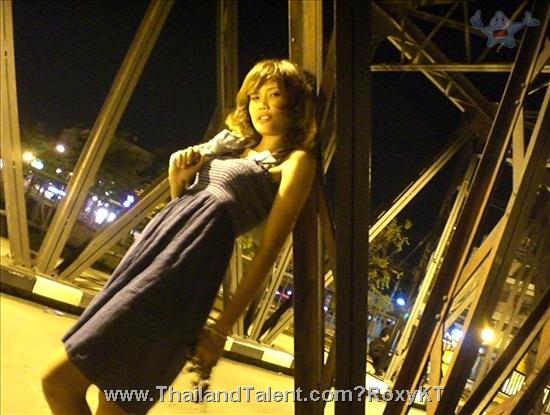 Thailand Talent - MC, Pretty, Singers, Dancers, Promotion Girls, Modeling, Recruitment Agency For The Entertainment Industry Bangkok - http://www.thailandtalent.com?RoxyKT