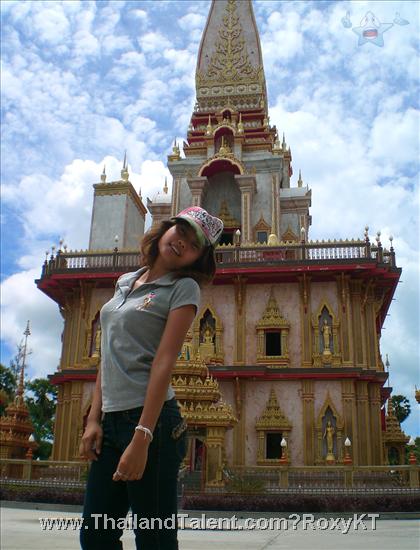 Thailand Talent - MC, Pretty, Singers, Dancers, Promotion Girls, Modeling, Recruitment Agency For The Entertainment Industry Bangkok - http://www.thailandtalent.com?RoxyKT