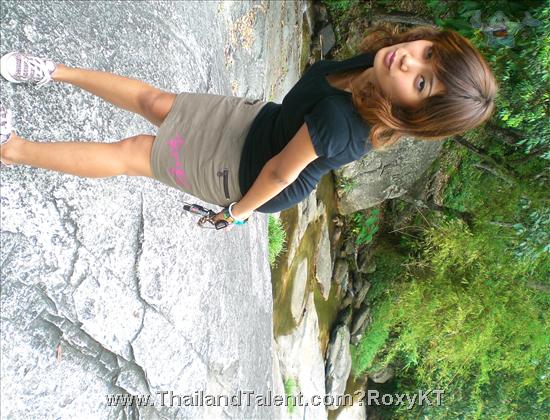 Thailand Talent - MC, Pretty, Singers, Dancers, Promotion Girls, Modeling, Recruitment Agency For The Entertainment Industry Bangkok - http://www.thailandtalent.com?RoxyKT