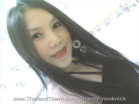 Thailand Talent - MC, Pretty, Singers, Dancers, Promotion Girls, Modeling, Recruitment Agency For The Entertainment Industry Bangkok - http://www.thailandtalent.com?Charmy_nooknick
