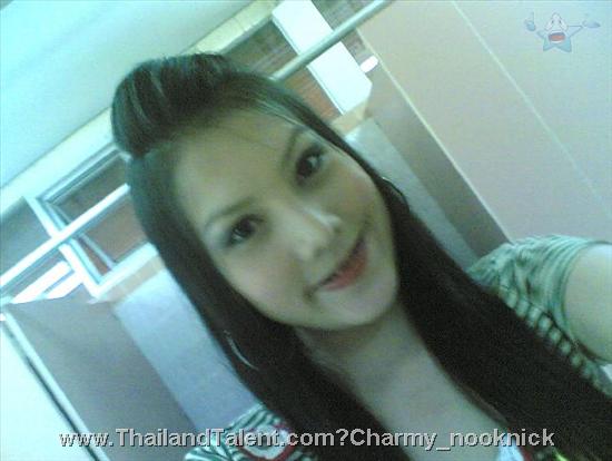 Thailand Talent - MC, Pretty, Singers, Dancers, Promotion Girls, Modeling, Recruitment Agency For The Entertainment Industry Bangkok - http://www.thailandtalent.com?Charmy_nooknick