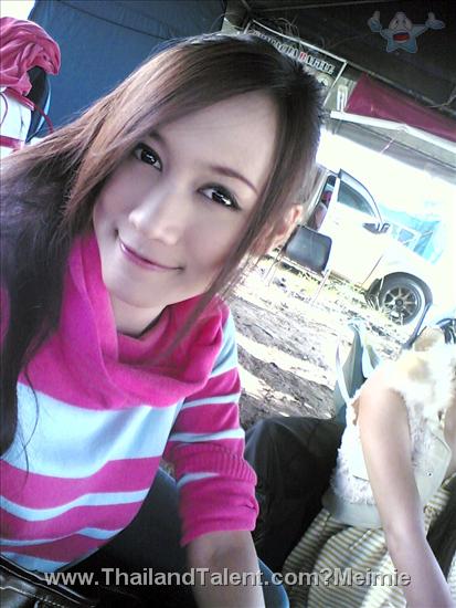 Thailand Talent - MC, Pretty, Singers, Dancers, Promotion Girls, Modeling, Recruitment Agency For The Entertainment Industry Bangkok - http://www.thailandtalent.com?Meimie