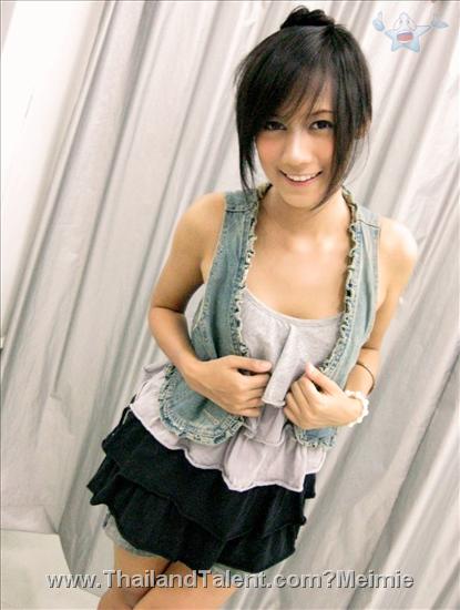 Thailand Talent - MC, Pretty, Singers, Dancers, Promotion Girls, Modeling, Recruitment Agency For The Entertainment Industry Bangkok - http://www.thailandtalent.com?Meimie