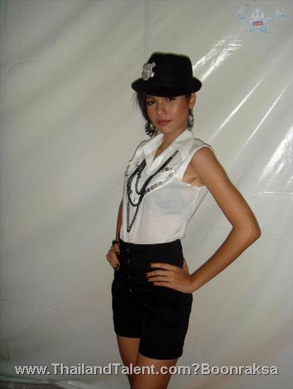 Thailand Talent - MC, Pretty, Singers, Dancers, Promotion Girls, Modeling, Recruitment Agency For The Entertainment Industry Bangkok - http://www.thailandtalent.com?Boonraksa