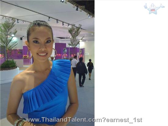 Thailand Talent - MC, Pretty, Singers, Dancers, Promotion Girls, Modeling, Recruitment Agency For The Entertainment Industry Bangkok - http://www.thailandtalent.com?earnest_1st
