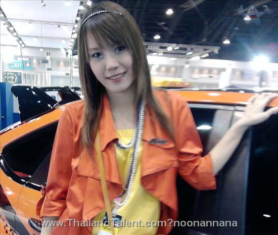 Thailand Talent - MC, Pretty, Singers, Dancers, Promotion Girls, Modeling, Recruitment Agency For The Entertainment Industry Bangkok - http://www.thailandtalent.com?noonannana