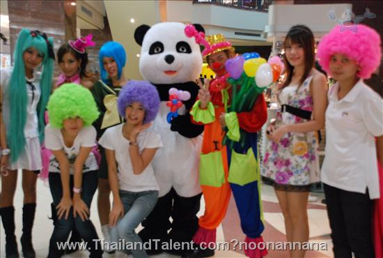 Thailand Talent - MC, Pretty, Singers, Dancers, Promotion Girls, Modeling, Recruitment Agency For The Entertainment Industry Bangkok - http://www.thailandtalent.com?noonannana