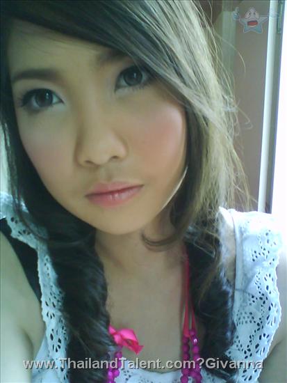 Thailand Talent - MC, Pretty, Singers, Dancers, Promotion Girls, Modeling, Recruitment Agency For The Entertainment Industry Bangkok - http://www.thailandtalent.com?Givanna