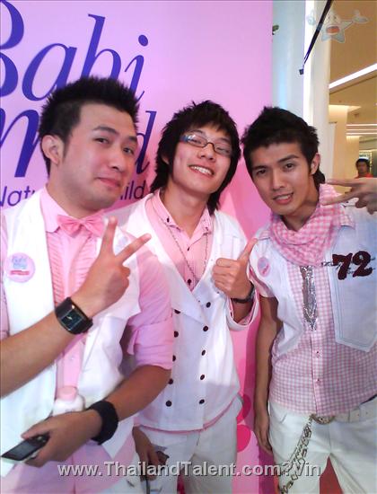 Thailand Talent - MC, Pretty, Singers, Dancers, Promotion Girls, Modeling, Recruitment Agency For The Entertainment Industry Bangkok - http://www.thailandtalent.com?Vin