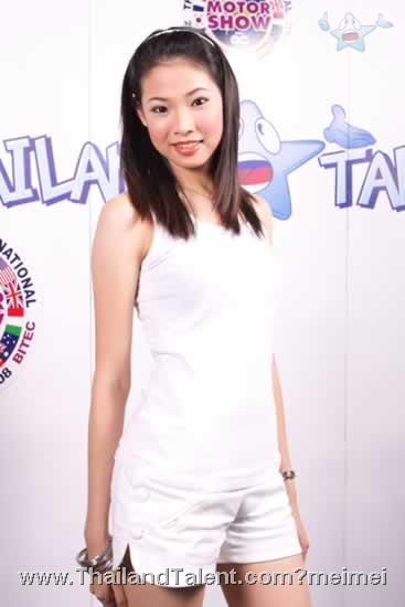 Thailand Talent - MC, Pretty, Singers, Dancers, Promotion Girls, Modeling, Recruitment Agency For The Entertainment Industry Bangkok - http://www.thailandtalent.com?meimei