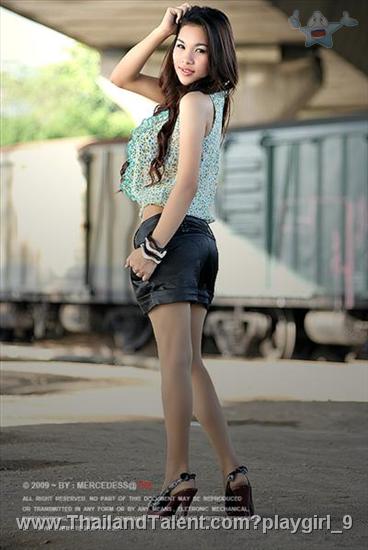 Thailand Talent - MC, Pretty, Singers, Dancers, Promotion Girls, Modeling, Recruitment Agency For The Entertainment Industry Bangkok - http://www.thailandtalent.com?playgirl_9