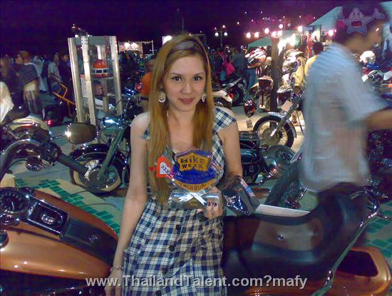 Thailand Talent - MC, Pretty, Singers, Dancers, Promotion Girls, Modeling, Recruitment Agency For The Entertainment Industry Bangkok - http://www.thailandtalent.com?mafy