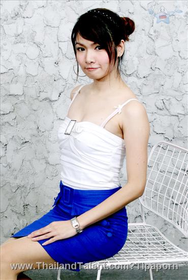 Thailand Talent - MC, Pretty, Singers, Dancers, Promotion Girls, Modeling, Recruitment Agency For The Entertainment Industry Bangkok - http://www.thailandtalent.com?Tipaporn