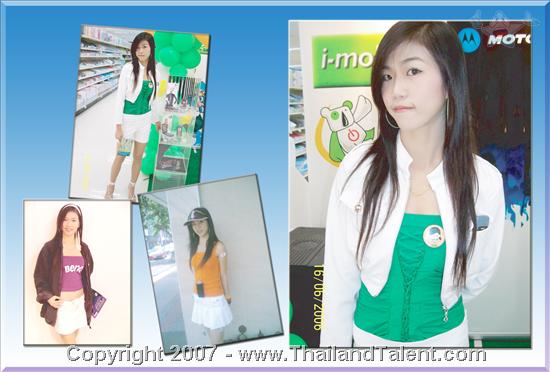 Thailand Talent - MC, Pretty, Singers, Dancers, Promotion Girls, Modeling, Recruitment Agency For The Entertainment Industry Bangkok - http://www.thailandtalent.com?chookim