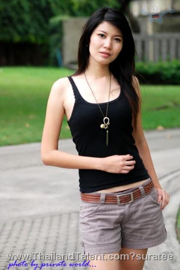 Thailand Talent - MC, Pretty, Singers, Dancers, Promotion Girls, Modeling, Recruitment Agency For The Entertainment Industry Bangkok - http://www.thailandtalent.com?suratee