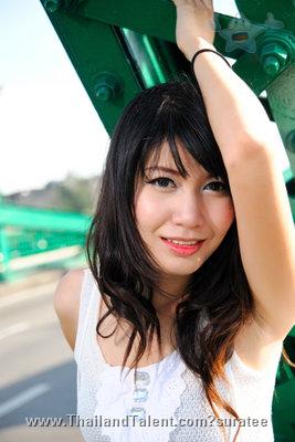 Thailand Talent - MC, Pretty, Singers, Dancers, Promotion Girls, Modeling, Recruitment Agency For The Entertainment Industry Bangkok - http://www.thailandtalent.com?suratee
