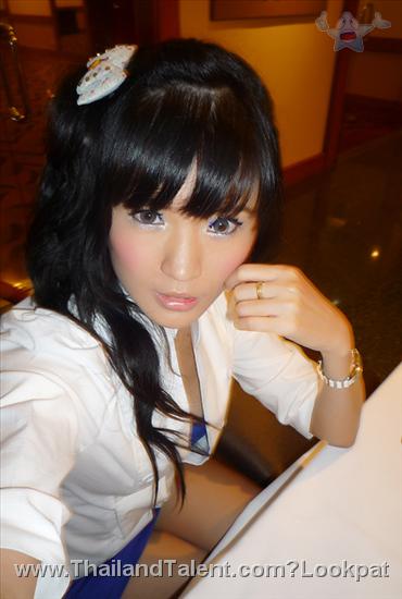 Thailand Talent - MC, Pretty, Singers, Dancers, Promotion Girls, Modeling, Recruitment Agency For The Entertainment Industry Bangkok - http://www.thailandtalent.com?Lookpat