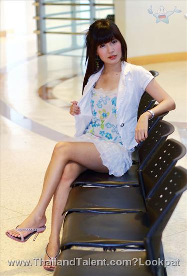 Thailand Talent - MC, Pretty, Singers, Dancers, Promotion Girls, Modeling, Recruitment Agency For The Entertainment Industry Bangkok - http://www.thailandtalent.com?Lookpat