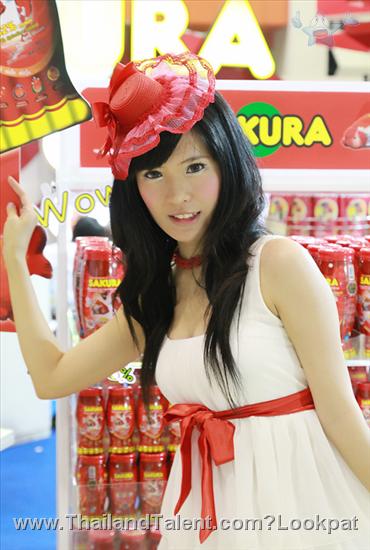 Thailand Talent - MC, Pretty, Singers, Dancers, Promotion Girls, Modeling, Recruitment Agency For The Entertainment Industry Bangkok - http://www.thailandtalent.com?Lookpat
