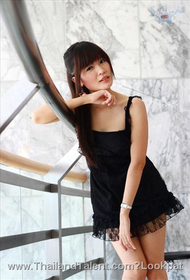 Thailand Talent - MC, Pretty, Singers, Dancers, Promotion Girls, Modeling, Recruitment Agency For The Entertainment Industry Bangkok - http://www.thailandtalent.com?Lookpat