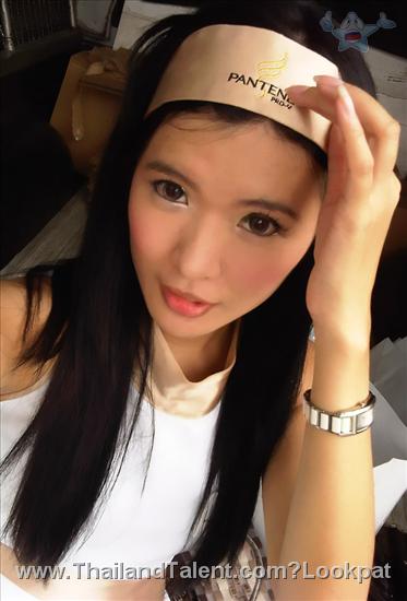 Thailand Talent - MC, Pretty, Singers, Dancers, Promotion Girls, Modeling, Recruitment Agency For The Entertainment Industry Bangkok - http://www.thailandtalent.com?Lookpat