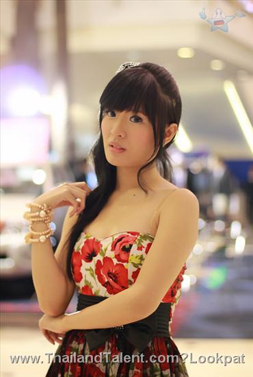Thailand Talent - MC, Pretty, Singers, Dancers, Promotion Girls, Modeling, Recruitment Agency For The Entertainment Industry Bangkok - http://www.thailandtalent.com?Lookpat