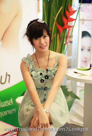 Thailand Talent - MC, Pretty, Singers, Dancers, Promotion Girls, Modeling, Recruitment Agency For The Entertainment Industry Bangkok - http://www.thailandtalent.com?Lookpat
