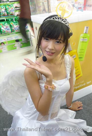 Thailand Talent - MC, Pretty, Singers, Dancers, Promotion Girls, Modeling, Recruitment Agency For The Entertainment Industry Bangkok - http://www.thailandtalent.com?Lookpat