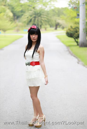 Thailand Talent - MC, Pretty, Singers, Dancers, Promotion Girls, Modeling, Recruitment Agency For The Entertainment Industry Bangkok - http://www.thailandtalent.com?Lookpat