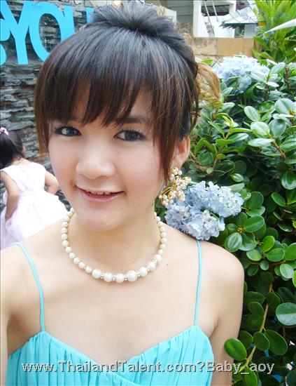 Thailand Talent - MC, Pretty, Singers, Dancers, Promotion Girls, Modeling, Recruitment Agency For The Entertainment Industry Bangkok - http://www.thailandtalent.com?Baby_aoy
