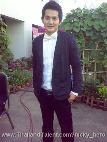 Thailand Talent - MC, Pretty, Singers, Dancers, Promotion Girls, Modeling, Recruitment Agency For The Entertainment Industry Bangkok - http://www.thailandtalent.com?nicky_hero