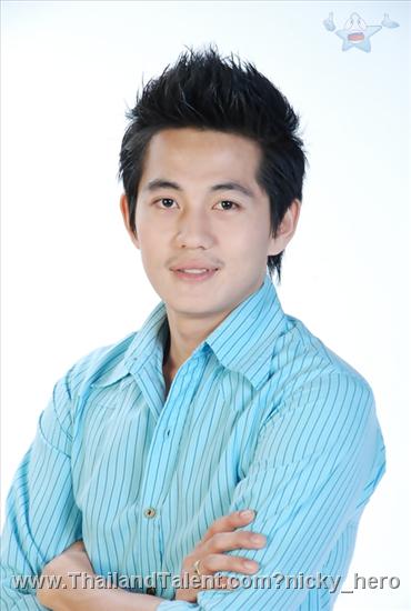 Thailand Talent - MC, Pretty, Singers, Dancers, Promotion Girls, Modeling, Recruitment Agency For The Entertainment Industry Bangkok - http://www.thailandtalent.com?nicky_hero