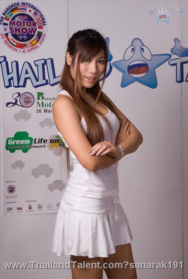 Thailand Talent - MC, Pretty, Singers, Dancers, Promotion Girls, Modeling, Recruitment Agency For The Entertainment Industry Bangkok - http://www.thailandtalent.com?sanarak191