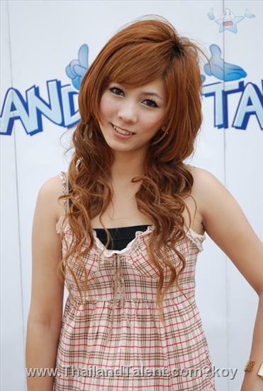 Thailand Talent - MC, Pretty, Singers, Dancers, Promotion Girls, Modeling, Recruitment Agency For The Entertainment Industry Bangkok - http://www.thailandtalent.com?koy