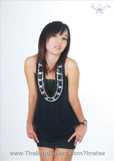 Thailand Talent - MC, Pretty, Singers, Dancers, Promotion Girls, Modeling, Recruitment Agency For The Entertainment Industry Bangkok - http://www.thailandtalent.com?kratae