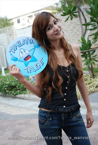 Thailand Talent - MC, Pretty, Singers, Dancers, Promotion Girls, Modeling, Recruitment Agency For The Entertainment Industry Bangkok - http://www.thailandtalent.com?angie_wanvisa