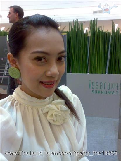 Thailand Talent - MC, Pretty, Singers, Dancers, Promotion Girls, Modeling, Recruitment Agency For The Entertainment Industry Bangkok - http://www.thailandtalent.com?patty_the18255