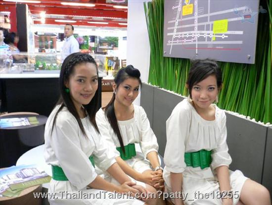 Thailand Talent - MC, Pretty, Singers, Dancers, Promotion Girls, Modeling, Recruitment Agency For The Entertainment Industry Bangkok - http://www.thailandtalent.com?patty_the18255