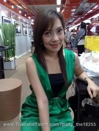 Thailand Talent - MC, Pretty, Singers, Dancers, Promotion Girls, Modeling, Recruitment Agency For The Entertainment Industry Bangkok - http://www.thailandtalent.com?patty_the18255