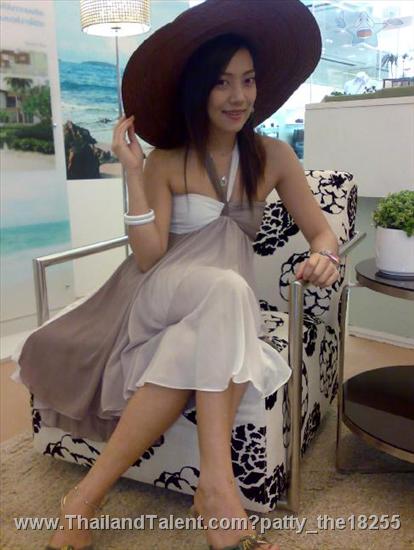 Thailand Talent - MC, Pretty, Singers, Dancers, Promotion Girls, Modeling, Recruitment Agency For The Entertainment Industry Bangkok - http://www.thailandtalent.com?patty_the18255